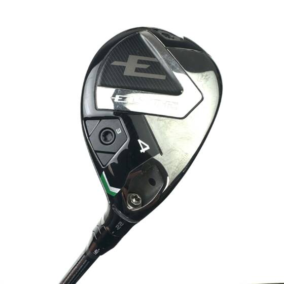 Callaway Elyte 4 Hybrid / 22 Degree / Denali 70 Stiff Flex
