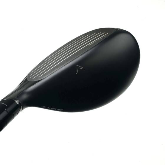 Callaway Elyte 4 Hybrid / 22 Degree / Denali 70 Stiff Flex