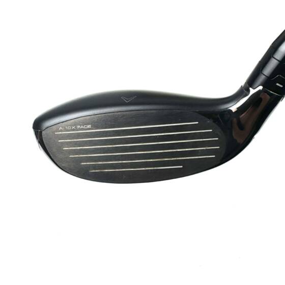 Callaway Elyte 4 Hybrid / 22 Degree / Denali 70 Stiff Flex
