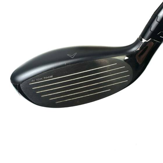 Callaway Elyte 4 Hybrid / 22 Degree / Denali 70 Stiff Flex