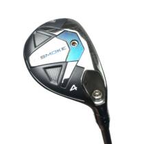 Callaway Paradym AI Smoke 4 Hybrid / 21 Degree / Cypher Sixty Regular Flex