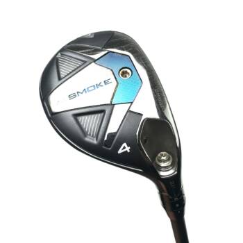 Callaway Paradym AI Smoke 4 Hybrid / 21 Degree / Cypher Sixty Regular Flex