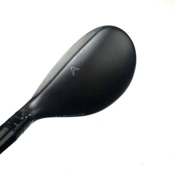 Callaway Paradym AI Smoke 4 Hybrid / 21 Degree / Cypher Sixty Regular Flex