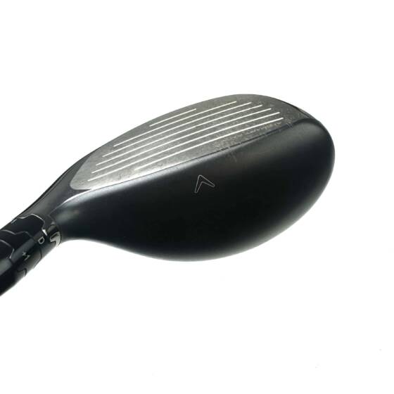 Callaway Paradym AI Smoke 4 Hybrid / 21 Degree / Cypher Sixty Regular Flex