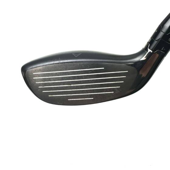 Callaway Paradym AI Smoke 4 Hybrid / 21 Degree / Cypher Sixty Regular Flex