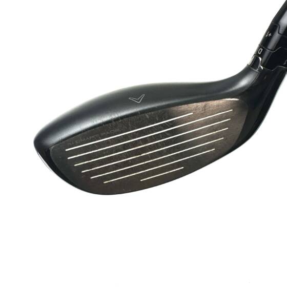 Callaway Paradym AI Smoke 4 Hybrid / 21 Degree / Cypher Sixty Regular Flex