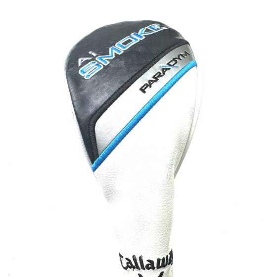 Callaway Paradym AI Smoke 4 Hybrid / 21 Degree / Cypher Sixty Regular Flex