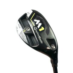 Taylormade M1 2017 4 Hybrid / 21 Degree / Kai'li Red 85 Stiff Flex