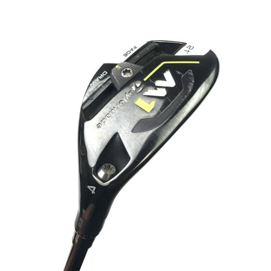 Taylormade M1 2017 4 Hybrid / 21 Degree / Kai’li Red 85 Stiff Flex