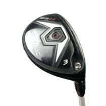 Titleist 915 H 3 Hybrid / 21 Degree / Aldila Rogue 95 MSI Stiff Flex