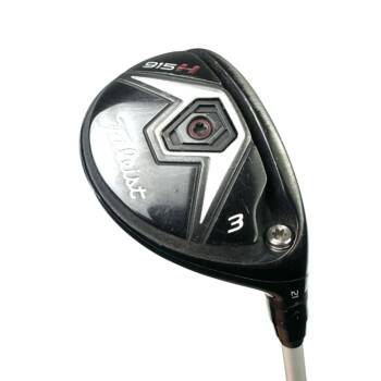 Titleist 915 H 3 Hybrid / 21 Degree / Aldila Rogue 95 MSI Stiff Flex