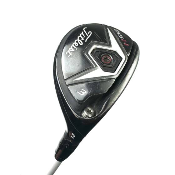 Titleist 915 H 3 Hybrid / 21 Degree / Aldila Rogue 95 MSI Stiff Flex