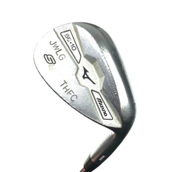 Mizuno S5 Sand Wedge / 58 Degree / N.S. Pro Modus3 Tour 105 Regular Flex