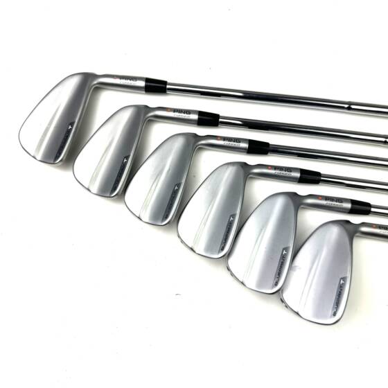 Ping Blueprint T Irons / 5-PW / Dynamic Gold Mid 100 S300 Stiff Flex