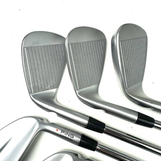 Ping Blueprint T Irons / 5-PW / Dynamic Gold Mid 100 S300 Stiff Flex
