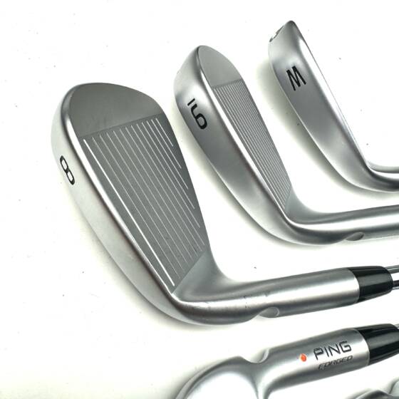 Ping Blueprint T Irons / 5-PW / Dynamic Gold Mid 100 S300 Stiff Flex