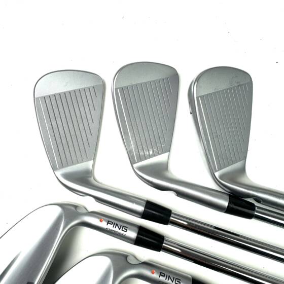 Ping Blueprint T Irons / 5-PW / Dynamic Gold Mid 100 S300 Stiff Flex