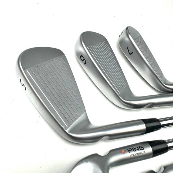 Ping Blueprint T Irons / 5-PW / Dynamic Gold Mid 100 S300 Stiff Flex