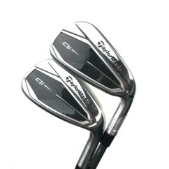 Taylormade QI Irons / 5-SW / KBS Max MT 85 Regular Flex