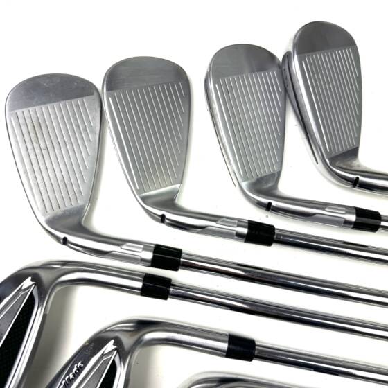 Taylormade QI Irons / 5-SW / KBS Max MT 85 Regular Flex