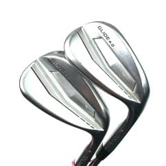 Ping Glide 4.0 Wedge Set / 50 & 54 Degree / KBS Tour 130 X-Stiff Flex