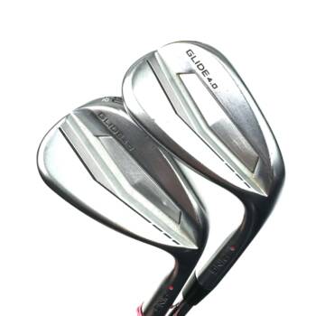 Ping Glide 4.0 Wedge Set / 50 & 54 Degree / KBS Tour 130 X-Stiff Flex