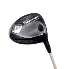 Callaway Big Bertha V Series Driver / 9 Degree / Motore Speeder Stiff Flex