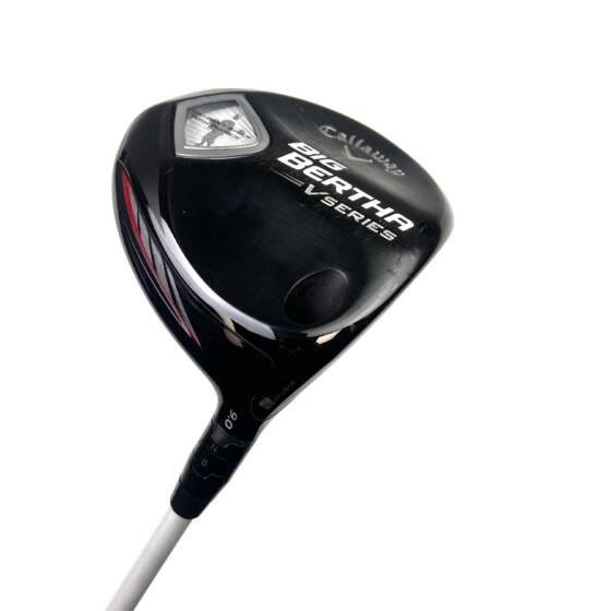 Callaway Big Bertha V Series Driver / 9 Degree / Motore Speeder Stiff Flex