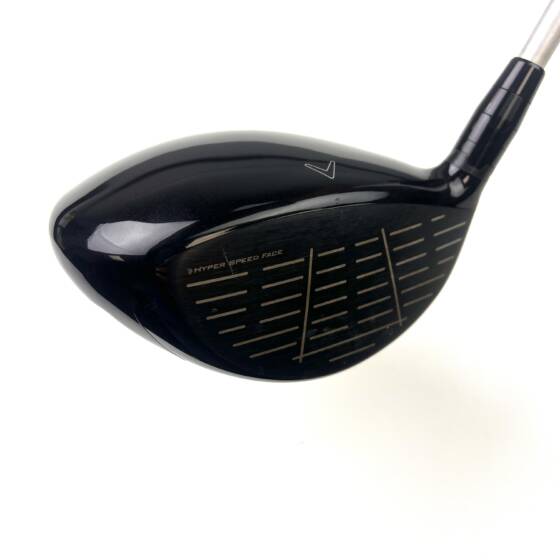 Callaway Big Bertha V Series Driver / 9 Degree / Motore Speeder Stiff Flex