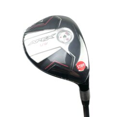 New Callaway Apex UW 24 3 Hybrid / 21 Degree / MMT 70 Stiff Flex