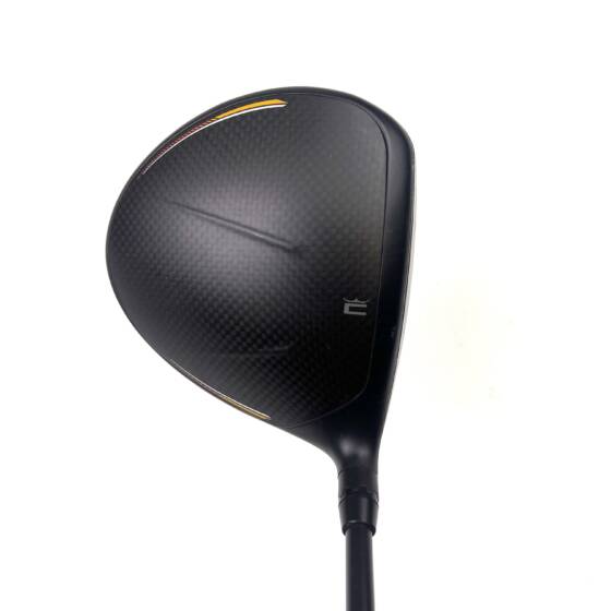 Left Handed Cobra LTDx Driver / 10.5 Degree / Helium 5F3 Regular Flex
