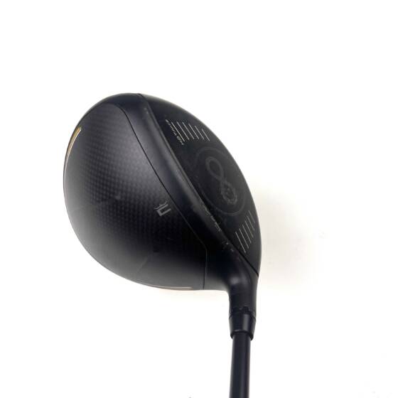 Left Handed Cobra LTDx Driver / 10.5 Degree / Helium 5F3 Regular Flex