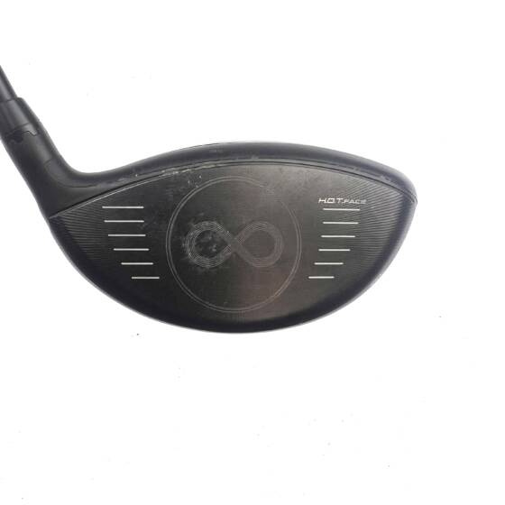 Left Handed Cobra LTDx Driver / 10.5 Degree / Helium 5F3 Regular Flex