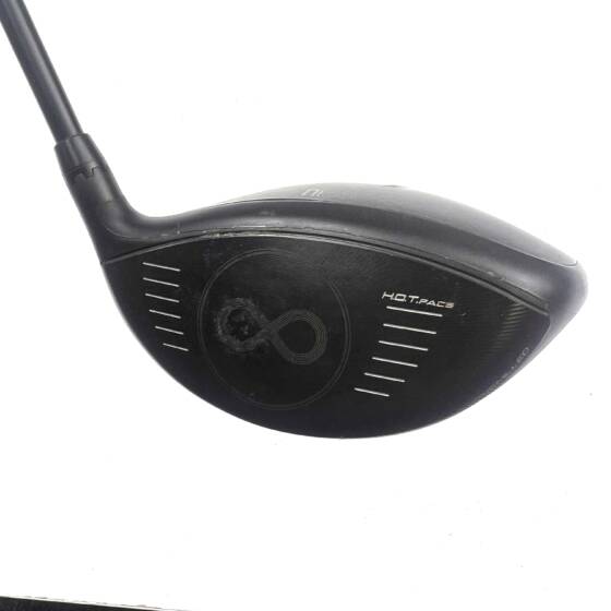 Left Handed Cobra LTDx Driver / 10.5 Degree / Helium 5F3 Regular Flex