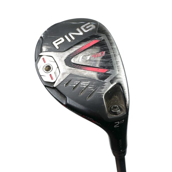 Ping G410 2 Hybrid / 17 Degree / Alta CB Stiff Flex