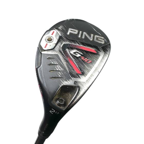 Ping G410 2 Hybrid / 17 Degree / Alta CB Stiff Flex