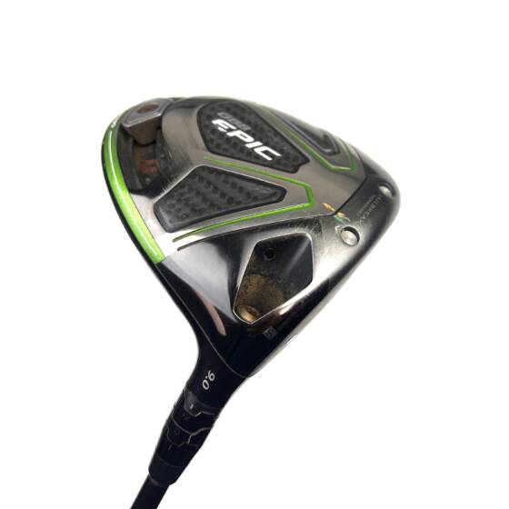 Callaway Great Big Bertha Epic Driver / 9 Degree / Diamana D72 Stiff Flex