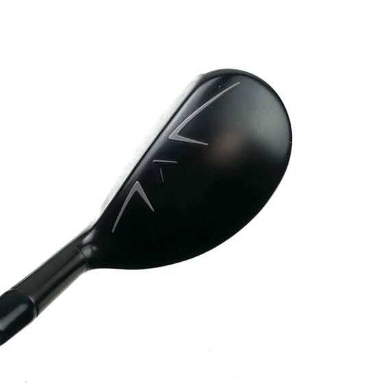 Callaway Steelhead XR 4 Hybrid / 22 Degree / Ozik Program F15 60 Regular Flex