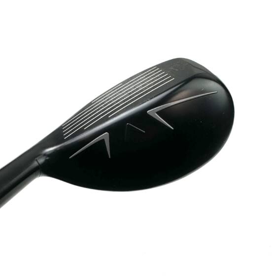 Callaway Steelhead XR 4 Hybrid / 22 Degree / Ozik Program F15 60 Regular Flex