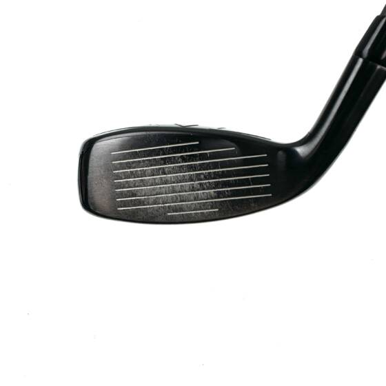 Callaway Steelhead XR 4 Hybrid / 22 Degree / Ozik Program F15 60 Regular Flex