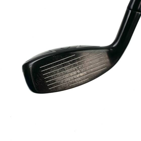 Callaway Steelhead XR 4 Hybrid / 22 Degree / Ozik Program F15 60 Regular Flex