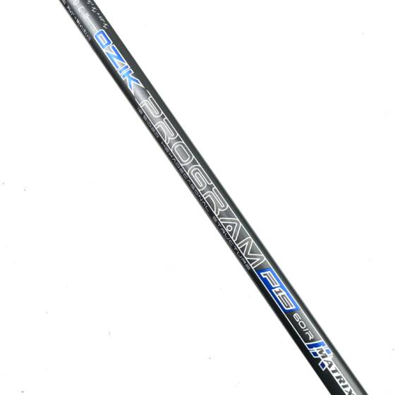 Callaway Steelhead XR 4 Hybrid / 22 Degree / Ozik Program F15 60 Regular Flex