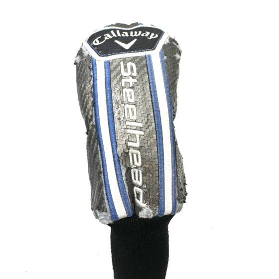 Callaway Steelhead XR 4 Hybrid / 22 Degree / Ozik Program F15 60 Regular Flex