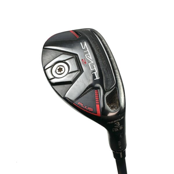 Taylormade Stealth 2 Plus 3 Hybrid / 19.5 Degree / Kai'li 85 Stiff Flex