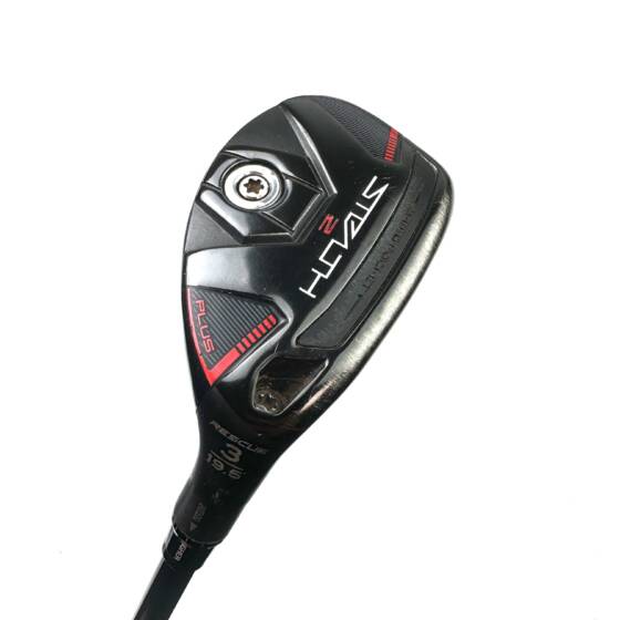 Taylormade Stealth 2 Plus 3 Hybrid / 19.5 Degree / Kai’li 85 Stiff Flex