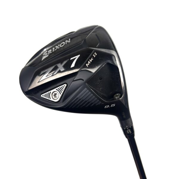 Srixon ZX7 MK II Driver / 9.5 Degree / HZRDUS X-Stiff