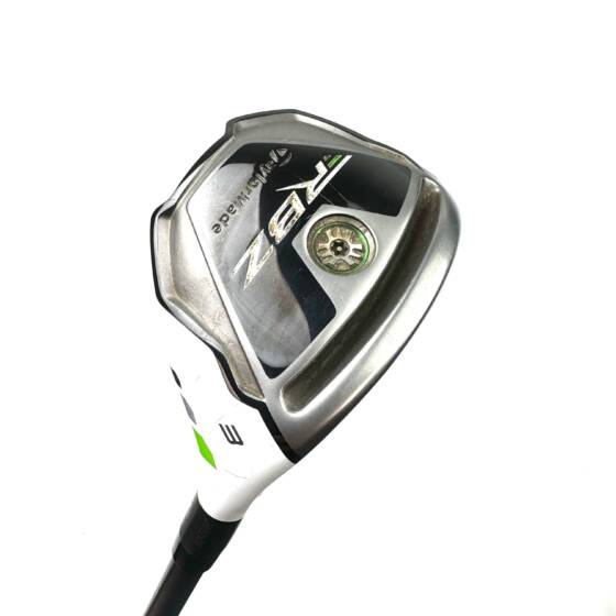 Taylormade RBZ 3 Hybrid / 19 Degree / RBZ Stiff Flex