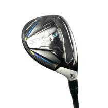 Taylormade Sim2 Max 3 Hybrid / 19 Degree / Ventus 7S Stiff Flex