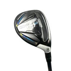 Taylormade Sim2 Max 3 Hybrid / 19 Degree / Ventus 7S Stiff Flex