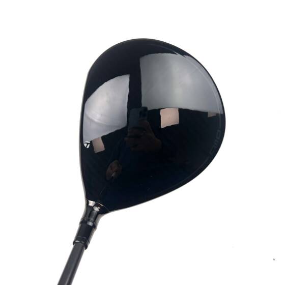 Taylormade QI10 LS Driver / 9 Degree / Evenflow Riptide Stiff Flex